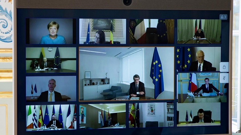 رهبران اروپا برای کمک‌های اضطراری به توافق رسیدند